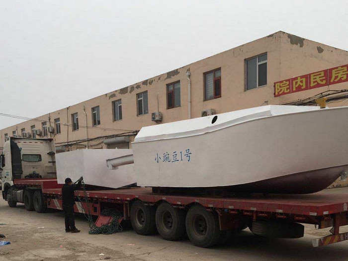 釣魚(yú)艇工程船定制加工價(jià)格面議